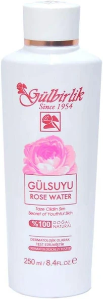 Rosense Gül Suyu 250 ml Yeni Gülbirlik - Resim 3