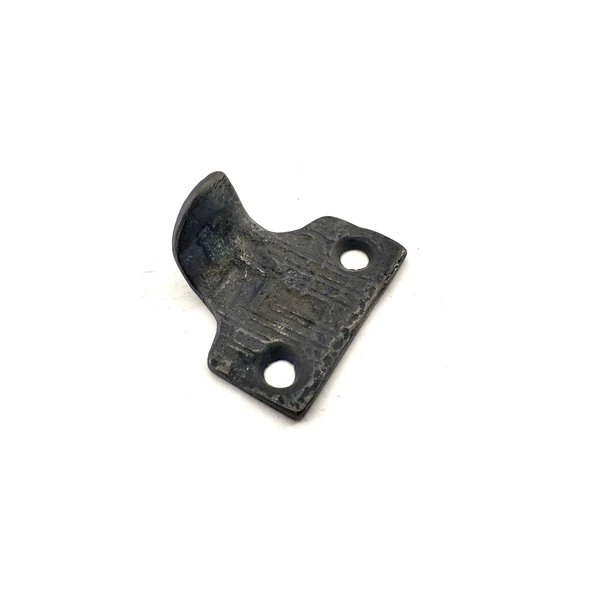 Antika Tarz Dekoratif Pirinç Pencere Kaldıracı - 30x37 Mm, Oksit