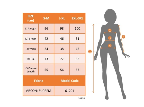 Kadın Uzun Kollu V Yakalı üst Viskon Alt çiçek Desenli Süprem Kısa Elbise - Resim 8