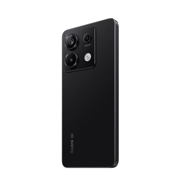 Xiaomi Redmi Note 13 Pro 5G Siyah 256 GB 8 GB RAM İthalatçı Garantili - 3