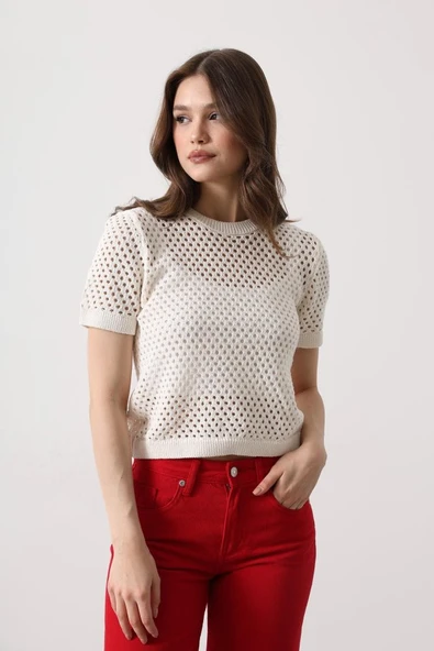 Triko - Ekru ürün görseli