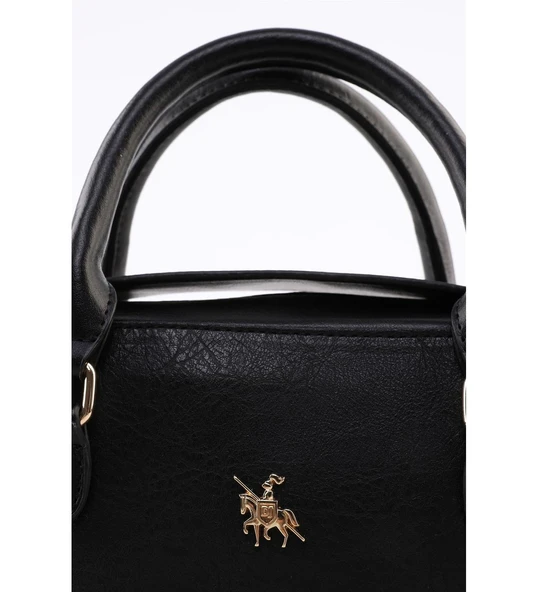 David Jones Kadın Omuz Çantası Siyah - Resim 4