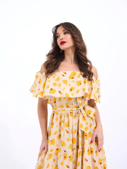 6473 ELBİSE-TAMPA - Resim 3