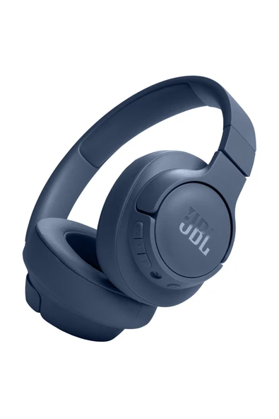 JBL Tune T720bt Mavi Wireless Bluetooth Kulak Üstü Kulaklık