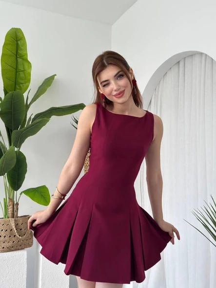 Zoe Mini Elbise ürün görseli