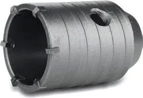 Tomax Adaptörlü Elmaslı Beton Delme Panç 60 Mm