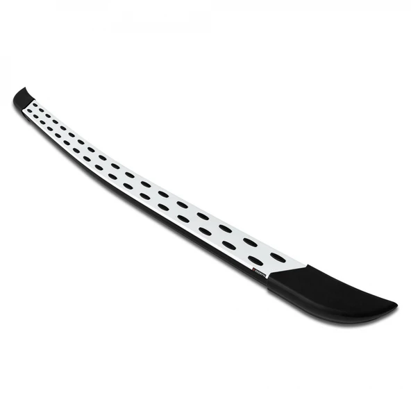 VW Caddy 4 TrimLine Gri Arka Koruma 2020 2021 2022 2023 2024 2025 2026 2027 - Resim 5