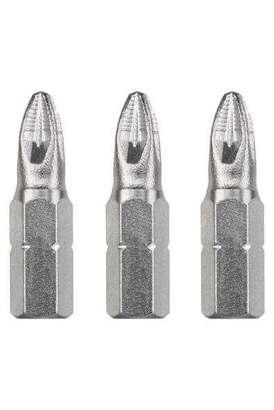 Kwb Bits Uç Seti 3 Parça Endüstriyel Pz 2 25 Mm 49121102