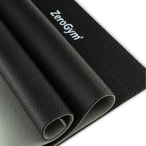 Zerogym Ym01 Profesyonel Yoga Matı 173cmx61cmx0,6mm 1400 Gr - 2