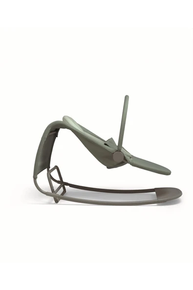 Mamas Papas Tempo 3'ü 1 Arada Ana Kucağı Rocker / Bouncer - Ivy - Resim 3