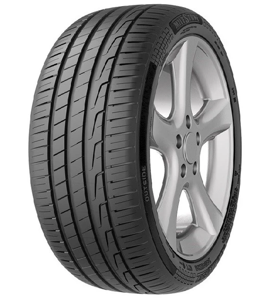 Milestone 215/45 R16 TL 90V REINF. CARMILE SPORT Yaz Lastiği (Üretim Tarihi:2025) ürün görseli 1