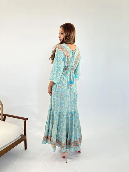 6389 ELBİSE-MİNT - Resim 3