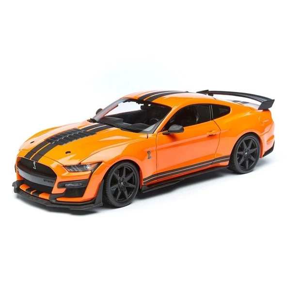 Nessiworld Maisto 1/18 2020 Ford Mustang Shelby GT500 ürün görseli