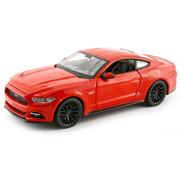 Nessiworld  Maisto1/242015FordMustangGT - Resim 2