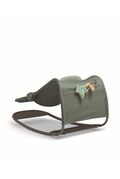 Mamas Papas Tempo 3'ü 1 Arada Ana Kucağı Rocker / Bouncer - Ivy - Resim 5