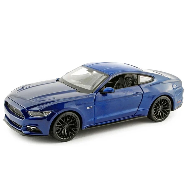 Nessiworld  Maisto1/242015FordMustangGT - Resim 3