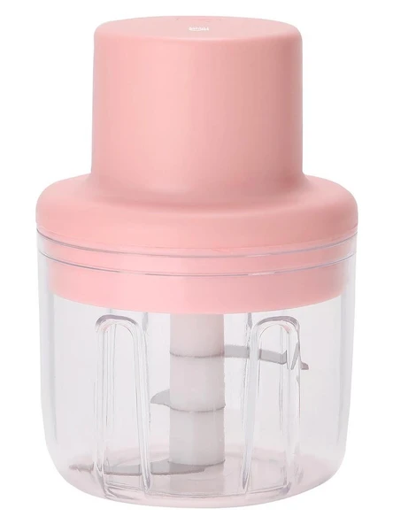 MF Product MF0821 Şarjlı Doğrayıcı Pembe