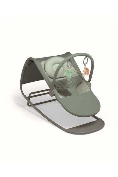 Mamas Papas Tempo 3'ü 1 Arada Ana Kucağı Rocker / Bouncer - Ivy - Resim 2
