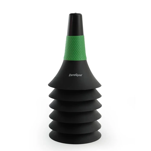 Zerogym Yeni Nesil Antrenman Hunisi 23cm 6Lı Set Yeşil