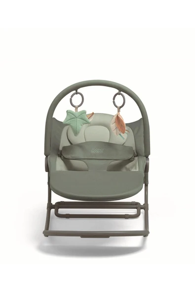 Mamas Papas Tempo 3'ü 1 Arada Ana Kucağı Rocker / Bouncer - Ivy - Resim 4