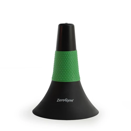 Zerogym Yeni Nesil Antrenman Hunisi 23cm 6Lı Set Yeşil - 3