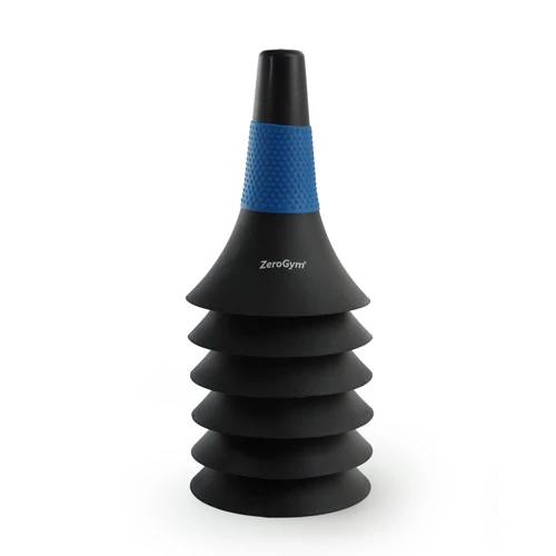 Zerogym Yeni Nesil Antrenman Hunisi 23cm 6Lı Set Mavi