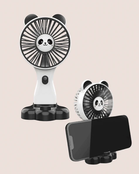 Mini Fan - Resim 5