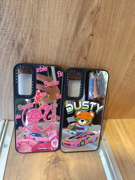 SAMSUNG A34 AYNALI KILIF - 3