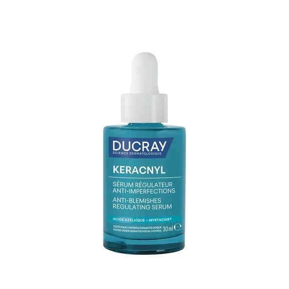 Ducray Keracnyl Anti Blemishes Regulating Serum 30 ml ürün görseli
