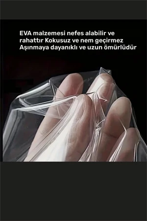 1 Adet-Pomeranian Şeffaf Köpek Yağmurluğu – PVC, Su Geçirmez, Tüm Irklar İçin Uygun - Resim 8