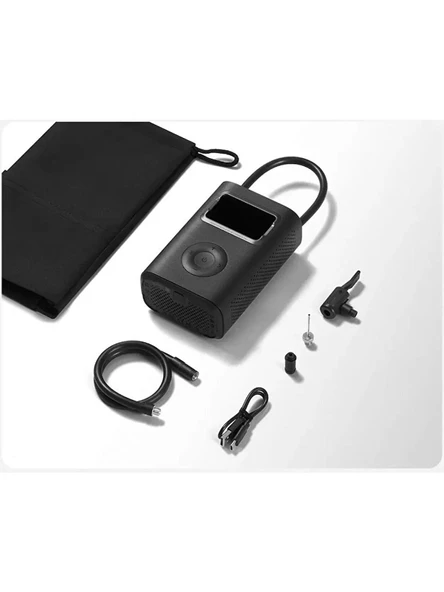 XIAOMI PORTABLE ELECTRIC AIR COMPRESSOR 2 PRO BLACK - 3