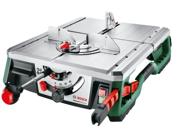 BOSCH MASADA KULL DAİRE TEST. Advanced TableC - 1