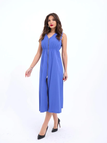 6510 ELBİSE-MOR - Resim 5