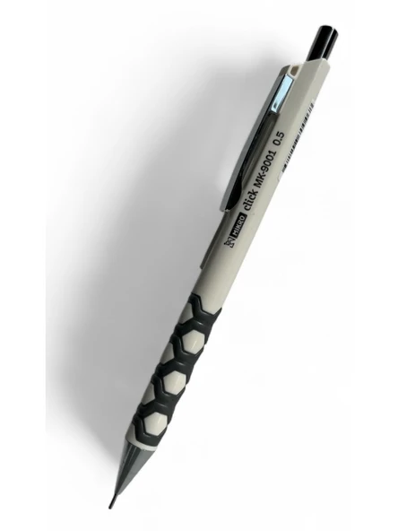 Mikro MK 9001 Beyaz Renk 0.5 Uçlu Versatil Kurşun Kalem