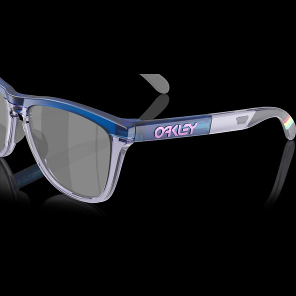 Oakley FROGSKINS RANGE Erkek Gözlük 0OO9284-OAK.157 - Resim 5