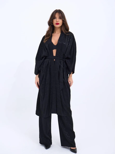 6346 KİMONO TAKIM-VENEDİK ürün görseli