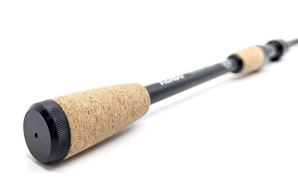 Kendo Kenshi Spin 2.05m 1-6gr Olta Kamışı - Resim 5