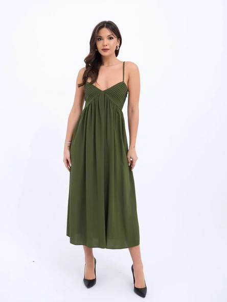 7322 ELBİSE-HAKİ ürün görseli