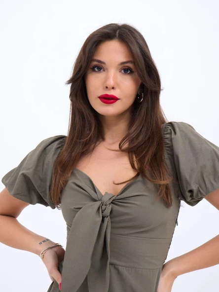 5948 ELBİSE-HAKİ - Resim 2