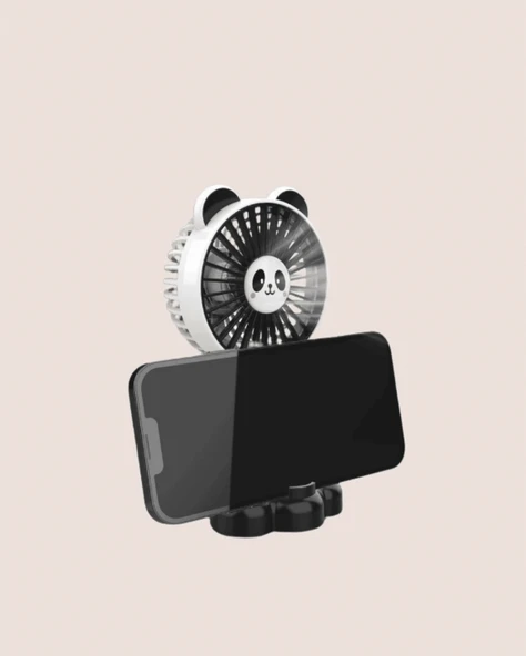 Mini Fan - Resim 3