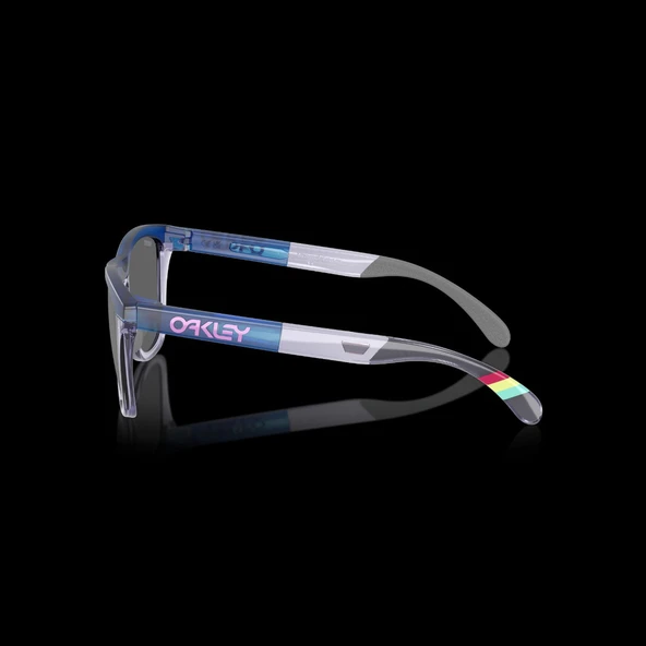 Oakley FROGSKINS RANGE Erkek Gözlük 0OO9284-OAK.157 - Resim 2