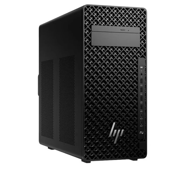 HP Z2 G1i B34JZES ULTRA 9 285K-64GB DDR5 RAM-1TB NVME-12GB RTX5070-W11 PRO İŞ İSTASYONU ürün görseli 1