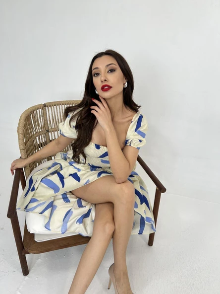 5525 ELBİSE-CARACAS - Resim 5