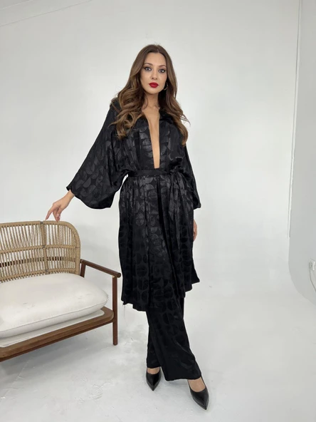 6346 KİMONO TAKIM-FOGGİA ürün görseli