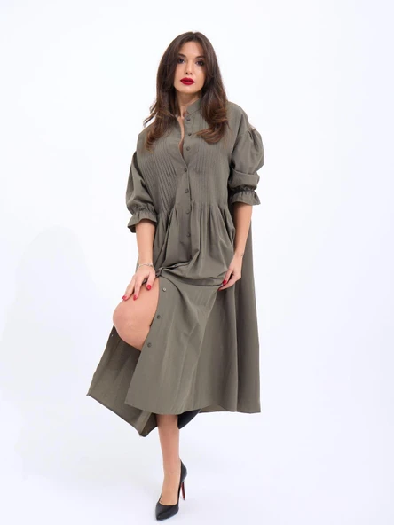 5865 ELBİSE-HAKİ - Resim 3