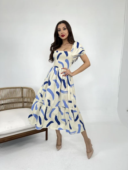 5525 ELBİSE-CARACAS - Resim 2