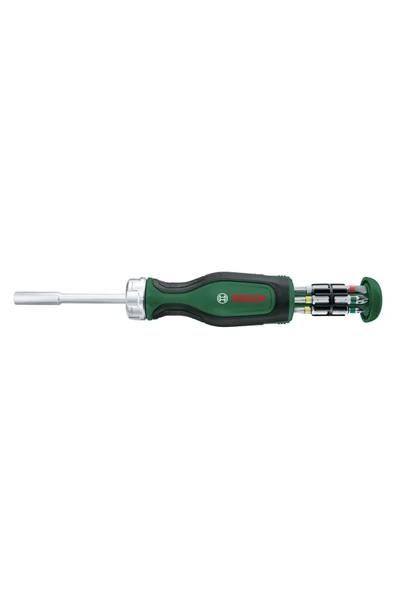 Bosch 12 Parça Cırcırlı Tornavida Seti (1600A02BX2) - 4