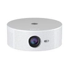 HAVIT PJ217 180 Lümen HD Wi-Fi Taşınabilir Mini Projeksiyon Cihazı Beyaz ürün görseli 1