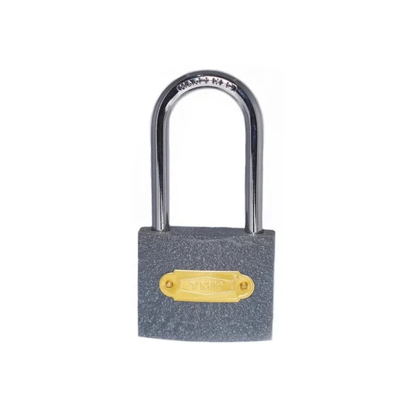 Ymk Eko Gri Döküm Uzun Kancalı Asma Kilit 25mm