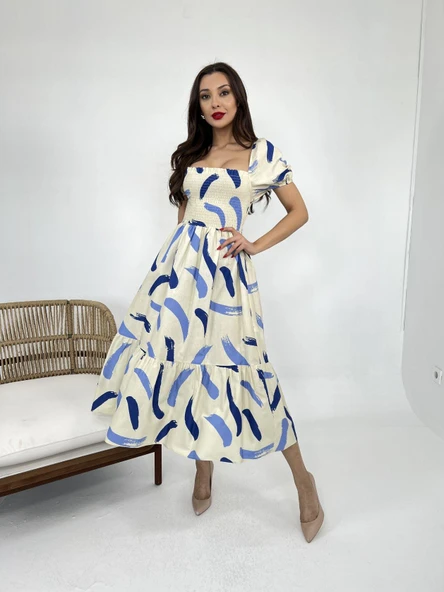 5525 ELBİSE-CARACAS - Resim 3